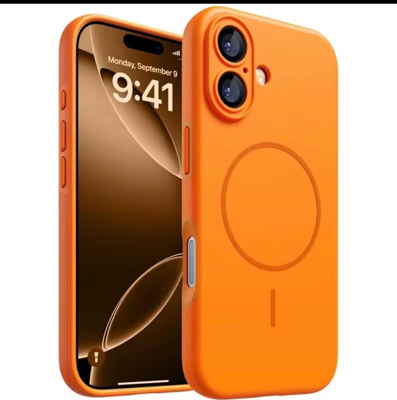 Funda iphone 17 silicon